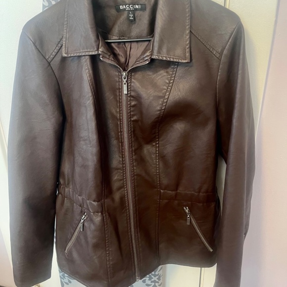 Matched Brown jacket with Liz clayborn boots. New - Picture 4 of 11